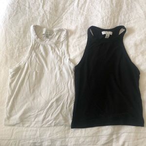 Topshop tank top set